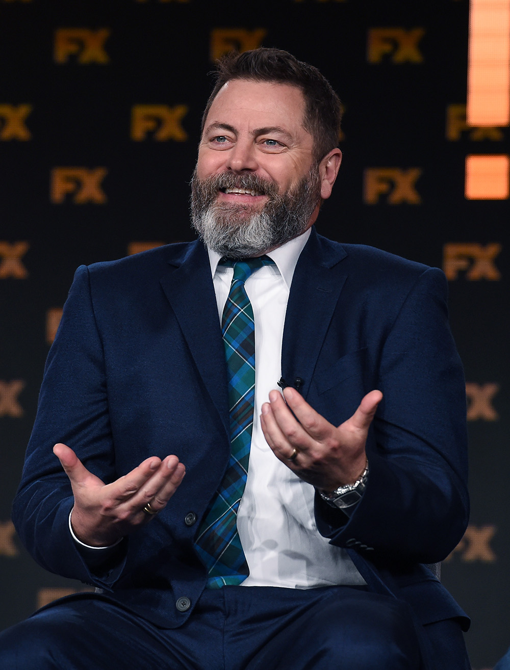 FX Networks TCA Winter Press Tour, Panels, Los Angeles, USA - 09 Jan 2020