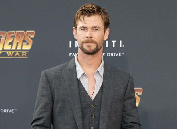 chris hemsworth