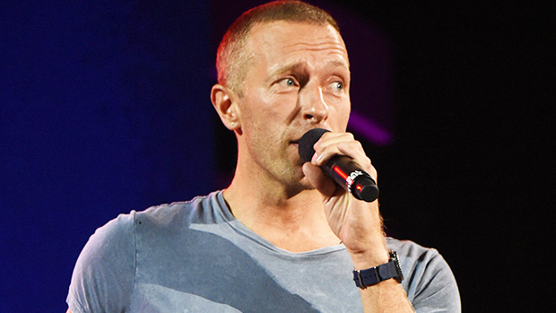 Chris Martin Battling ’Serious Lung Infection’ & Forced To Postpone Coldplay Shows