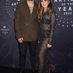 CMT Artists of the Year, Arrivals, Nashville, Tennessee, USA - 12 Oct 2022