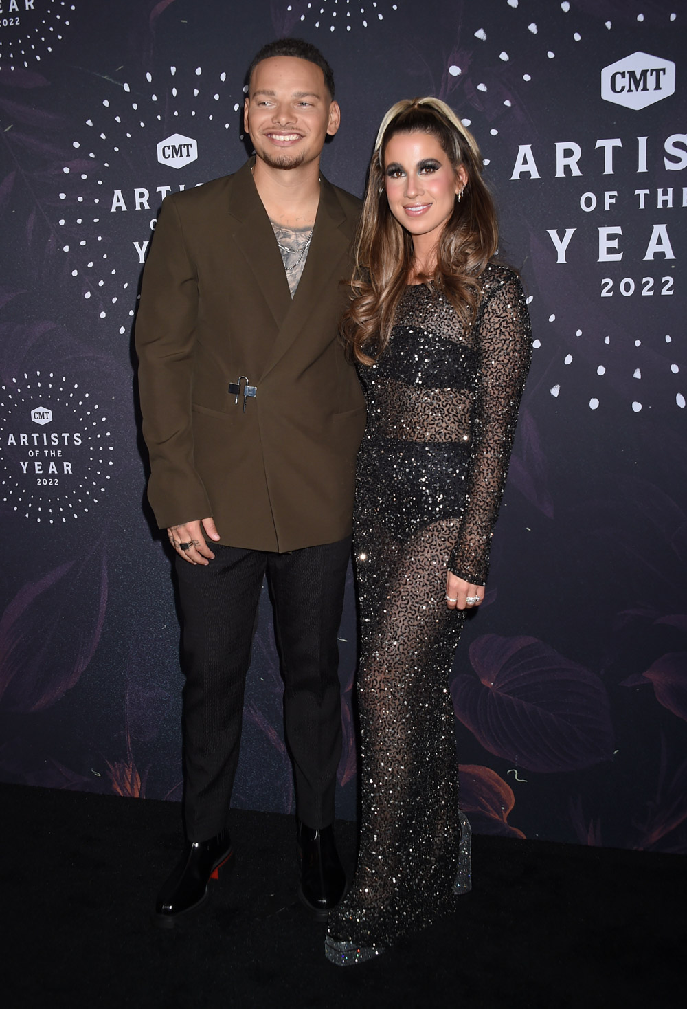 CMT Artists of the Year, Arrivals, Nashville, Tennessee, USA - 12 Oct 2022