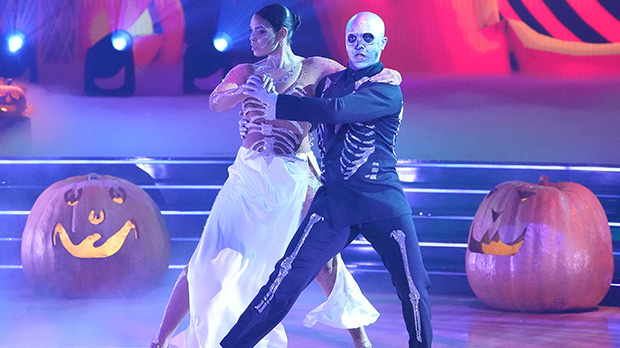 ‘DWTS’ Recap: A Shocking Elimination Goes Down On Halloween Night
