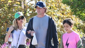 Denise Richards family