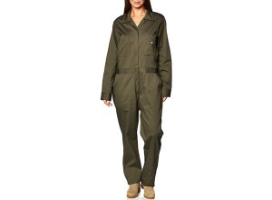 Long-sleeve coverall