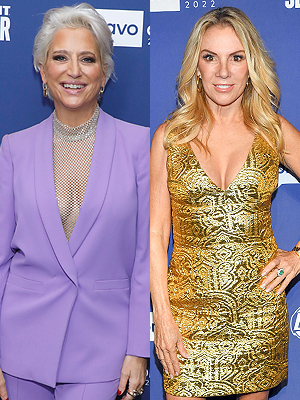 Dorinda Medley Ramona Singer