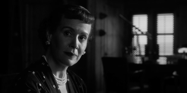 AMERICAN HORROR STORY: DOUBLE FEATURE, Sarah Paulson as Mamie Eisenhower, (Season 10, premiered Aug. 25, 2021). photo: ©FX / courtesy Everett Collection