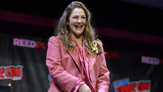 Drew Barrymore admits she thought 'E.T.' was real as a child and 'loved it': watch