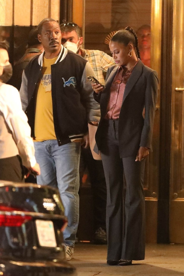 Jacket Makers Varsity Kenya Barris Jacket