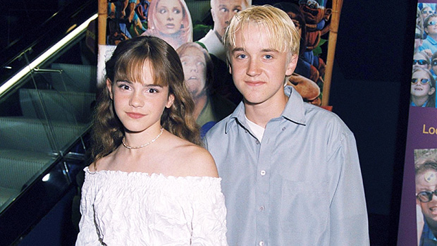 Emma Watson Admits Her Connection To Tom Felton Is One Of The ‘Purest Loves’ In Foreword To His Memoir
