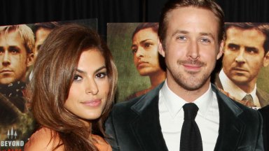 Eva Mendes Ryan Gosling