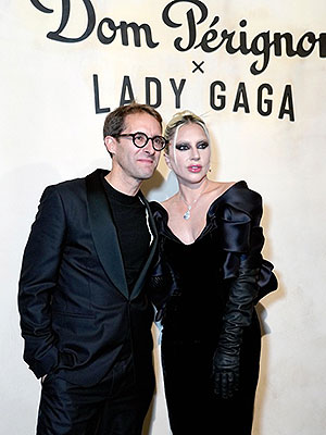 Lady Gaga wears Chaumet at Dom Pérignon's star studded event - Something  About Rocks