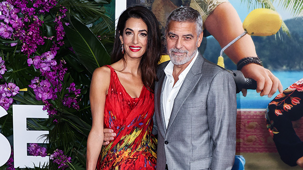 George Clooney Hilariously Reveals Ring ‘Disaster’ As He Proposed To Wife Amal