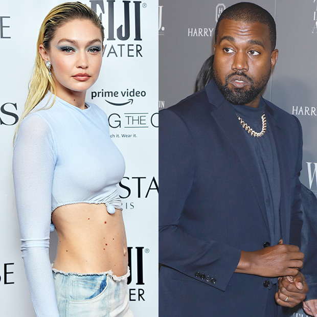 Gigi Hadid blasts 'bully' Kanye West for dissing Vogue editor