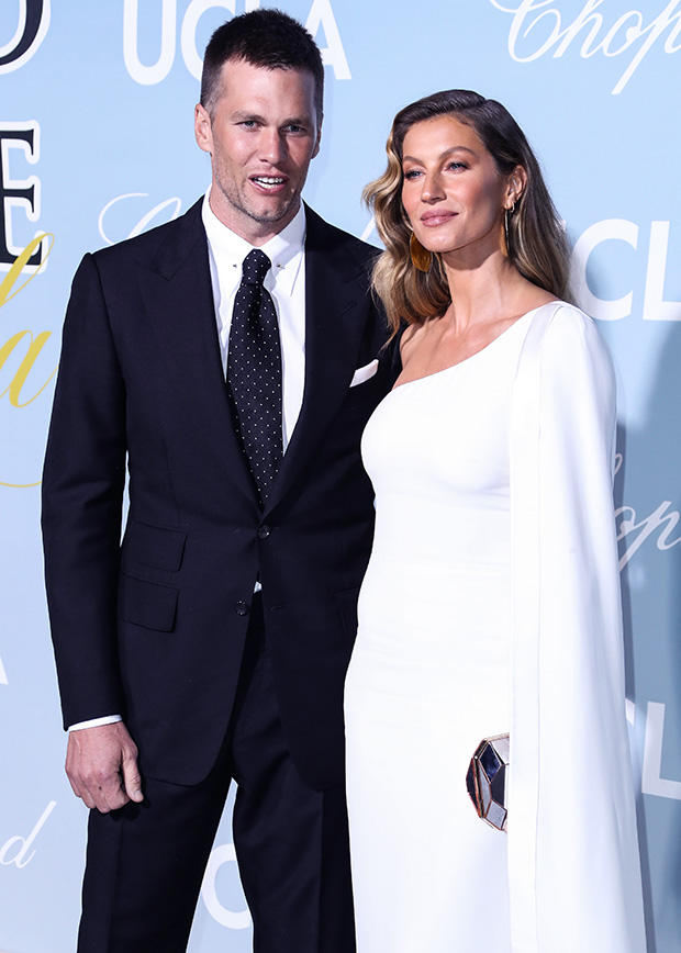 Gisele Bundchen’s Statement On Tom Brady Divorce & Their Kids ...