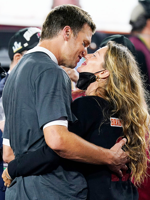 Tom Brady, Gisele Bundchen