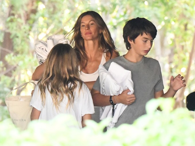 Gisele’s Overcome Past Problems