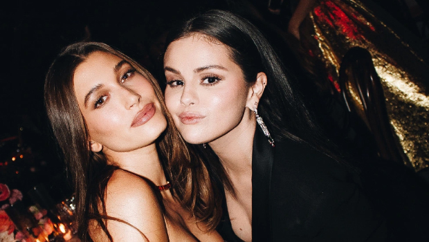 Selena Gomez & Hailey Bieber ‘Talked For Quite Some Time’ At Gala ...