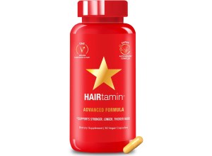 Vitamins for hair growth