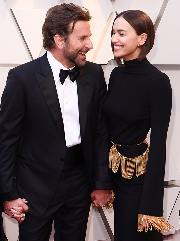 Bradley Cooper, left, and Irina Shayk attend The Metropolitan Museum of  Art's Costume Institute benefit gala celebrating the opening of the  Heavenly Bodies: Fashion and the Catholic Imagination ex …