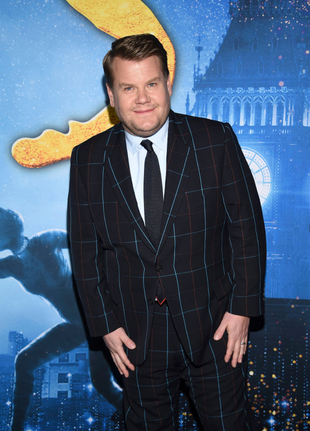 James Corden