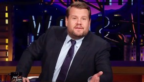 James Corden