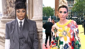 Janet Jackson Paris Jackson