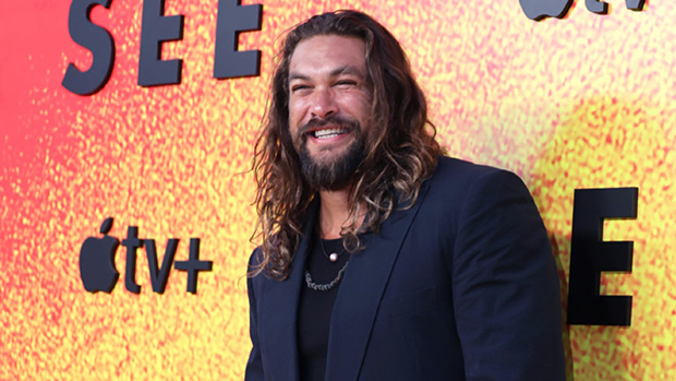 Jason Momoa Bares Butt in Thong-Style Loin Cloth On Fishing Trip With Pals: Photo