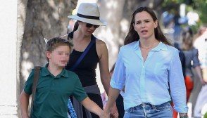 Jennifer Garner Samuel Affleck