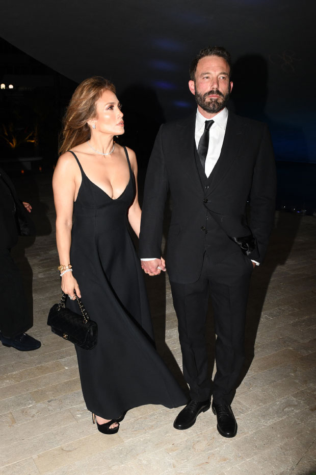 Jennifer Lopez, Ben Affleck