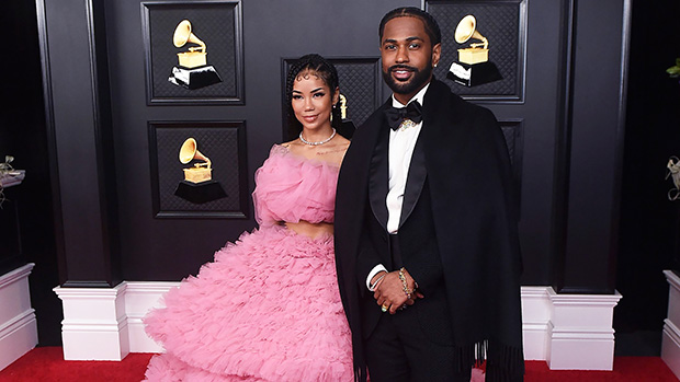 big sean, jhene aiko