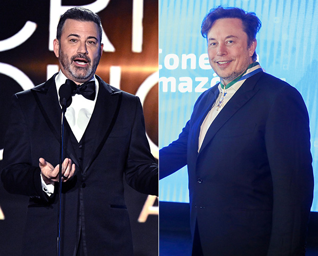Jimmy Kimmel appelle Elon Musk pour avoir publié une théorie du complot – Hollywood Life