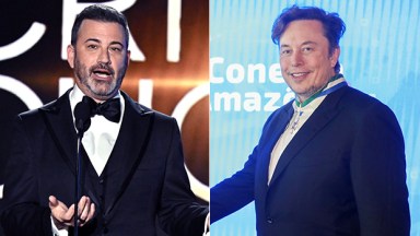 jimmy kimmel, elon musk