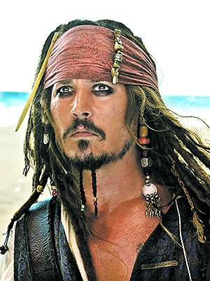 Johnny Depp