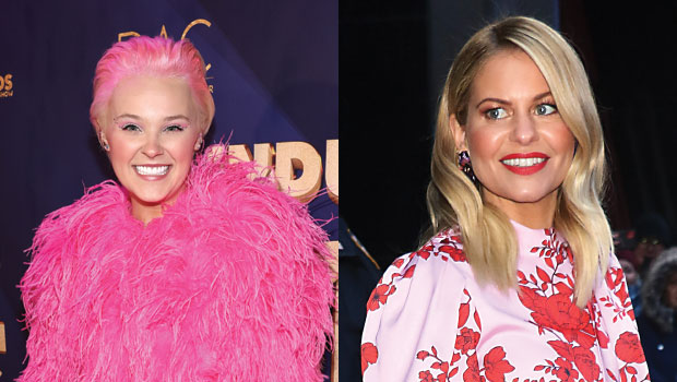 JoJo Siwa Insists She’s ‘Moved On’ From Candace Cameron-Bure Drama Yet Admits They Haven’t Spoken