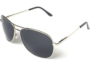 Military style sunglasses