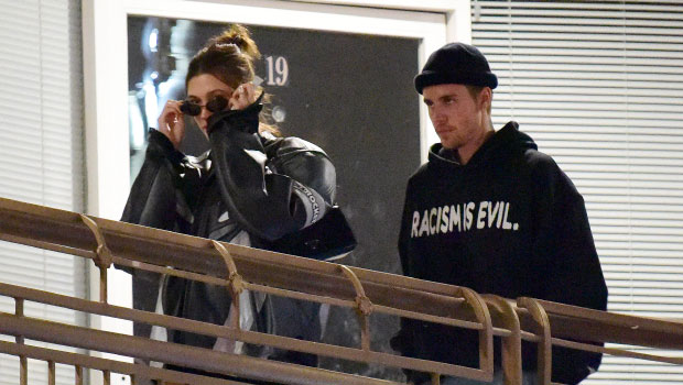 Justin Bieber wears 'Racism Is Evil' hoodie with Hailey seemingly responding to Kanye