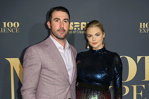 Kate Upton Marries Justin Verlander in Stunning Tuscan Wedding