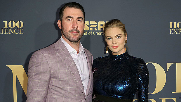 Who is Justin Verlander's wife Kate Upton?