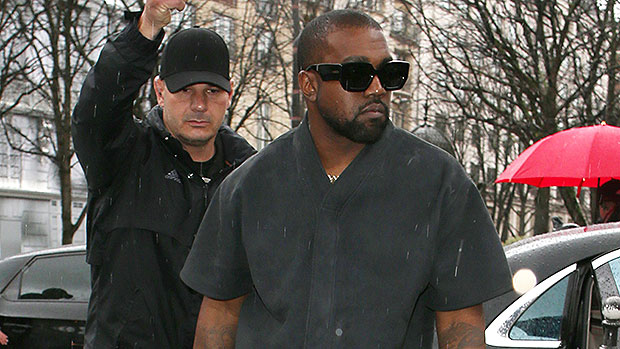 Kanye West 'restricted' by Instagram and removed content for violating policies