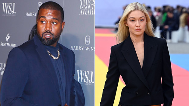 Gigi Hadid Says Kanye West Didn't Treat Virgil Abloh Like a Friend When He  Was Alive
