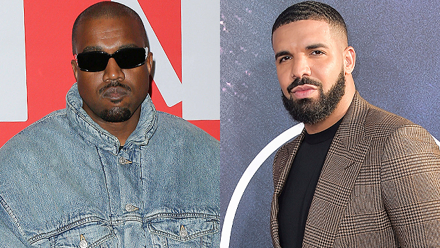 Kanye West macht sich über Hailey Bieber und Drake über ihre vergangene Romanze lustig