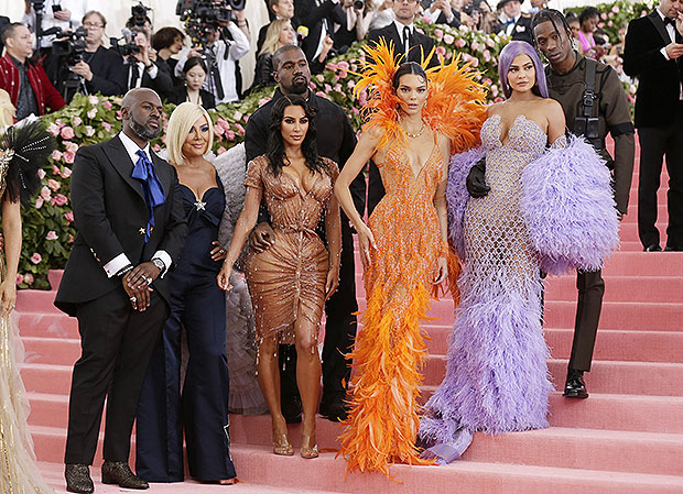 Kardashians Met Gala