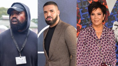 Kanye West, Drake ve Kris Jenner'ın Seks Yaptığını İddia Ediyor – Hollywood Life