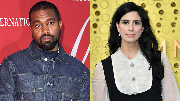 Kanye West Slammed By Sarah Silverman & More Stars For Anti-Semitic Tweets