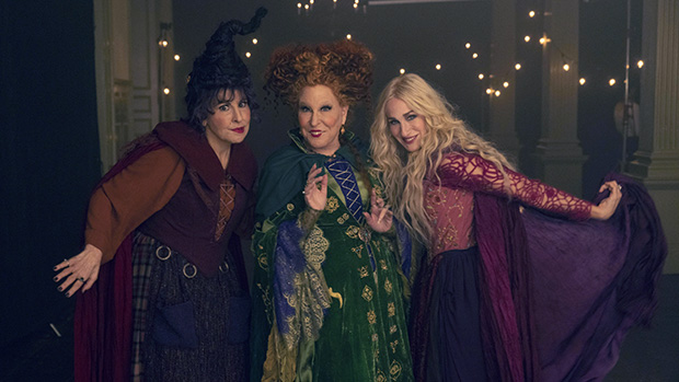 kathy najimy bette midler sarah jessica parker