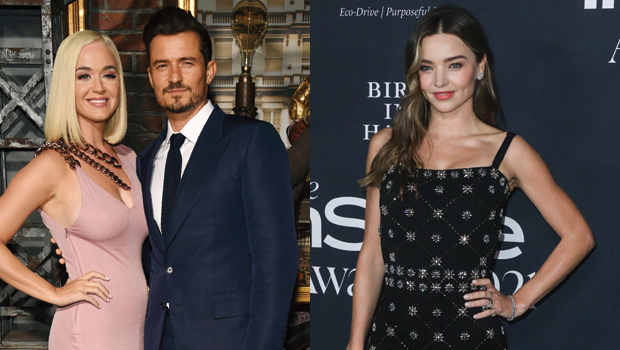Orlando Bloom Gushes Over Katy Perry With Sweet 38th Birthday Tribute & Ex Miranda Kerr Reacts