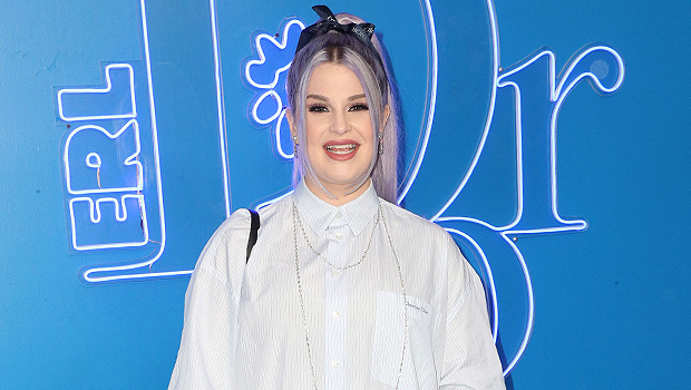 Pregnant Kelly Osbourne reveals the gender of her first child with BF Sid Wilson