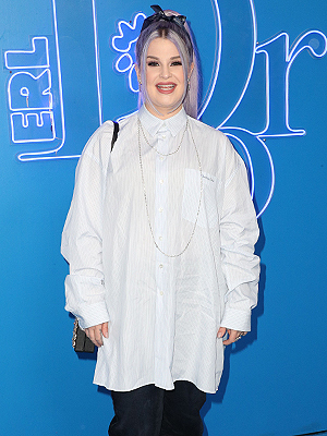 Kelly Osbourne