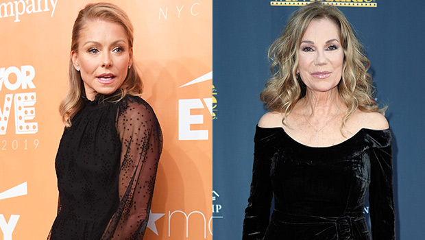 Kelly Ripa Responds To Kathie Lee Gifford Dissing Her Book – Hollywood Life