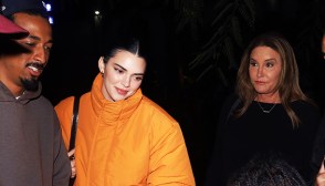 kendall jenner, caitlyn jenner